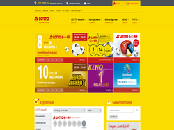 Play Baden-Wurttemberg Lotto Now
