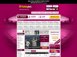 Play Feeling Bet Sportsbook Now