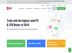 Play XTB Online Trading Now