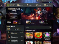 Play RioBet Now