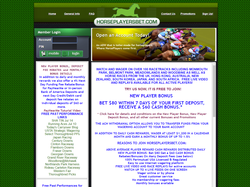 Play HorseplayersBet Now