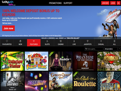 Play Lucky Win Slots Now