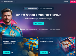 Play Platin Casino Now