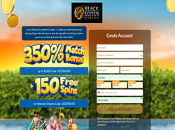 Play Black Lotus Casino Now