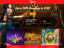 Play 32Red Online Casino Now