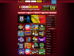 Play CasinoBelgium.be Now