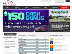 Play BetPTC.com Now