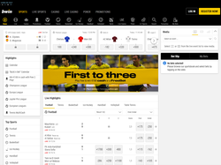 Play bwin Belgium Sportsbook & Racebook Now