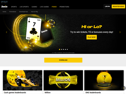 Play bwin Belgium Poker Now