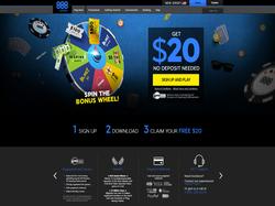 Play 888 Poker New Jersey Now