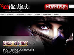 Play PlayBlackjack Now