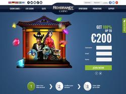 Play Rembrandt Casino Now