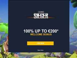 Play Casino Sieger Now
