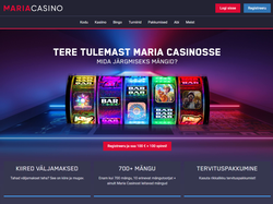 Play Maria Casino Estonia Now