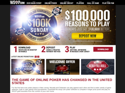 Play WSOP.com Now