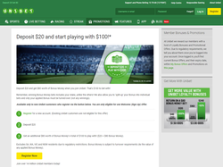Play Unibet Australia Now