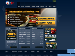 Play iNetBet Casino Europe Now