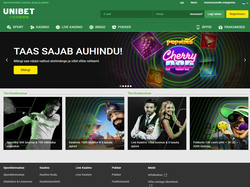 Play Unibet Estonia Now