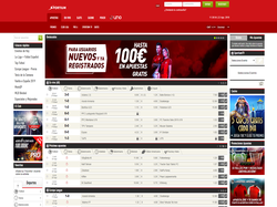 Play Sportium Now