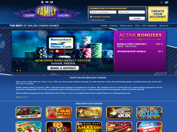 Play Family Games Online Now