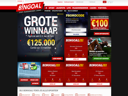 Play Bingoal Now