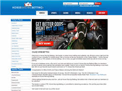 Play Horse Racing Betting Now