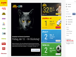 Play Lotto Hessen Now