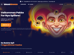 Play Vegas Winner - Denmark Now