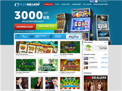 Play PlayMillion Casino - Denmark Now