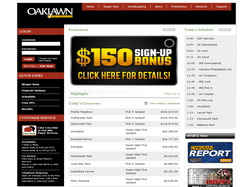 Play Oaklawn Anywhere Now