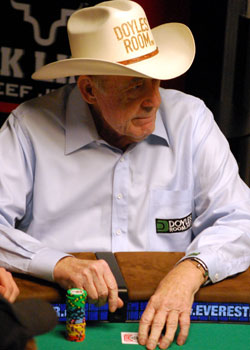 Doyle Brunson